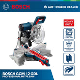 Bosch GCM 12 GDL Professional Mitre Saw